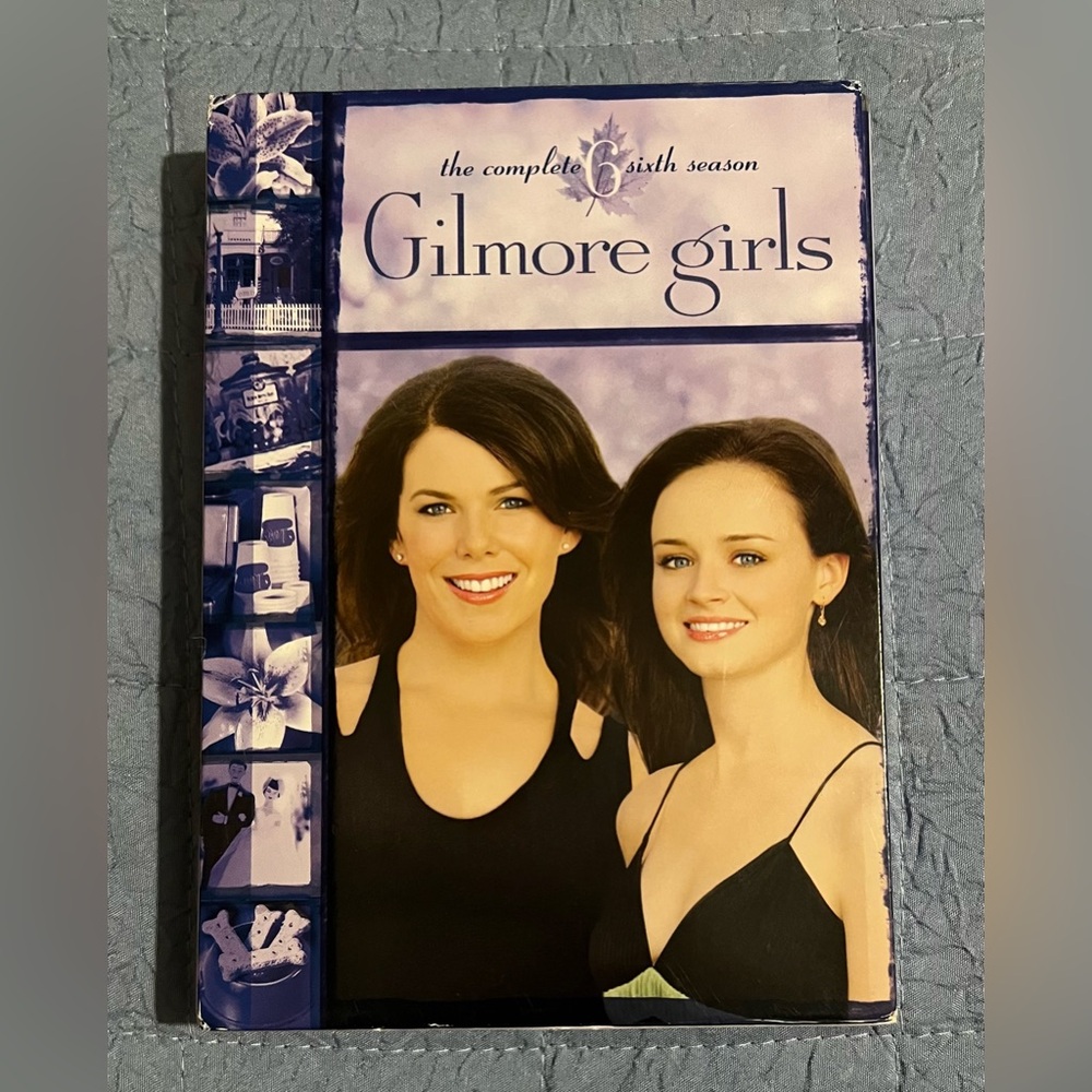 Gilmore Girls Complete  Season 6 DVD